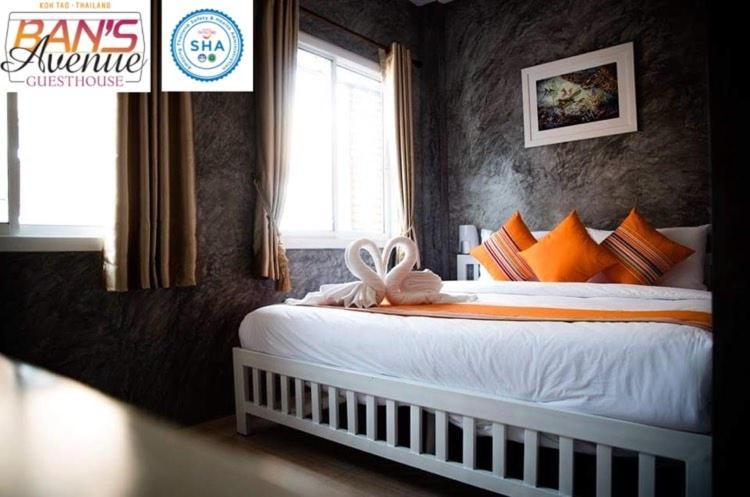 Ban'S Avenue Guesthouse Ko Tao Zewnętrze zdjęcie