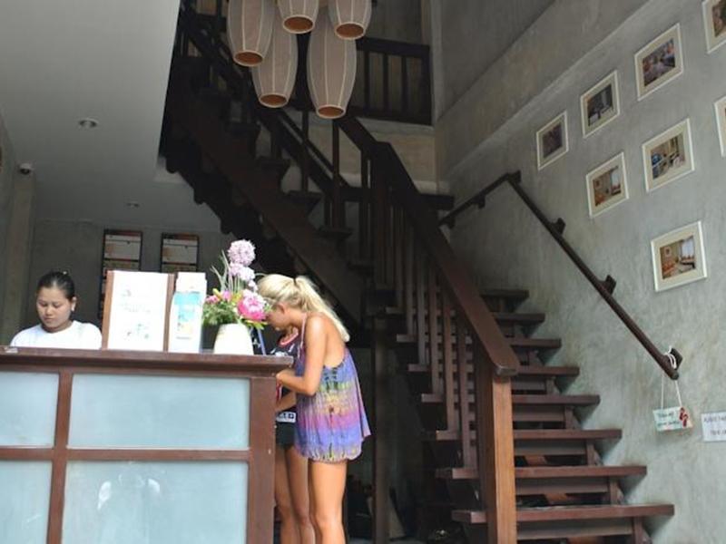 Ban'S Avenue Guesthouse Ko Tao Zewnętrze zdjęcie