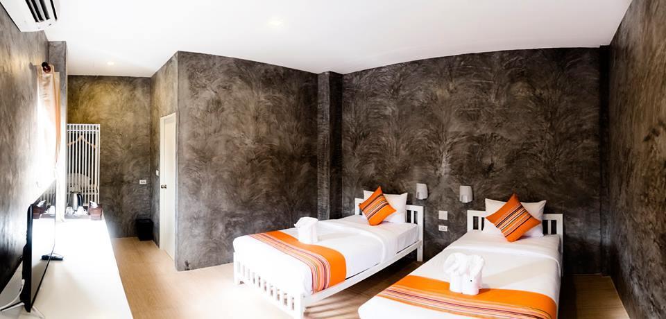 Ban'S Avenue Guesthouse Ko Tao Zewnętrze zdjęcie
