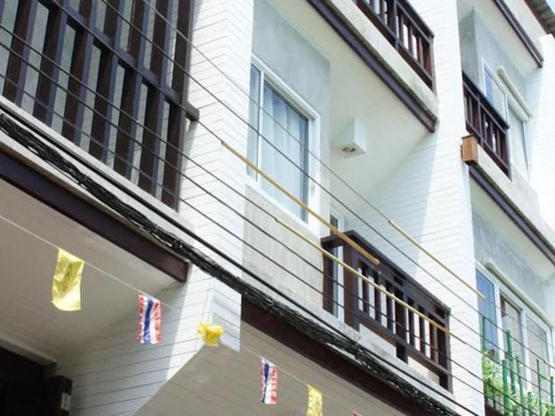 Ban'S Avenue Guesthouse Ko Tao Zewnętrze zdjęcie