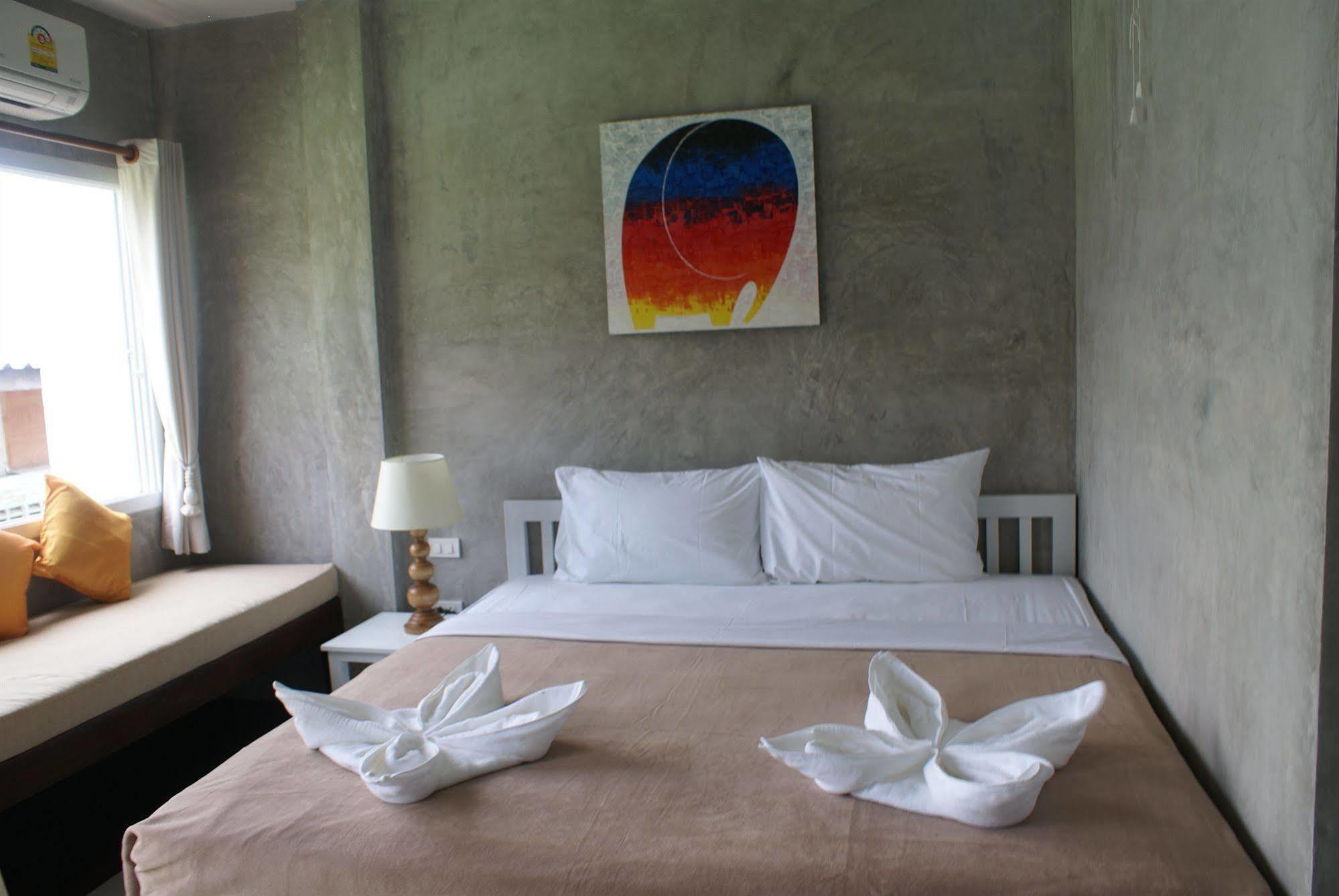 Ban'S Avenue Guesthouse Ko Tao Zewnętrze zdjęcie