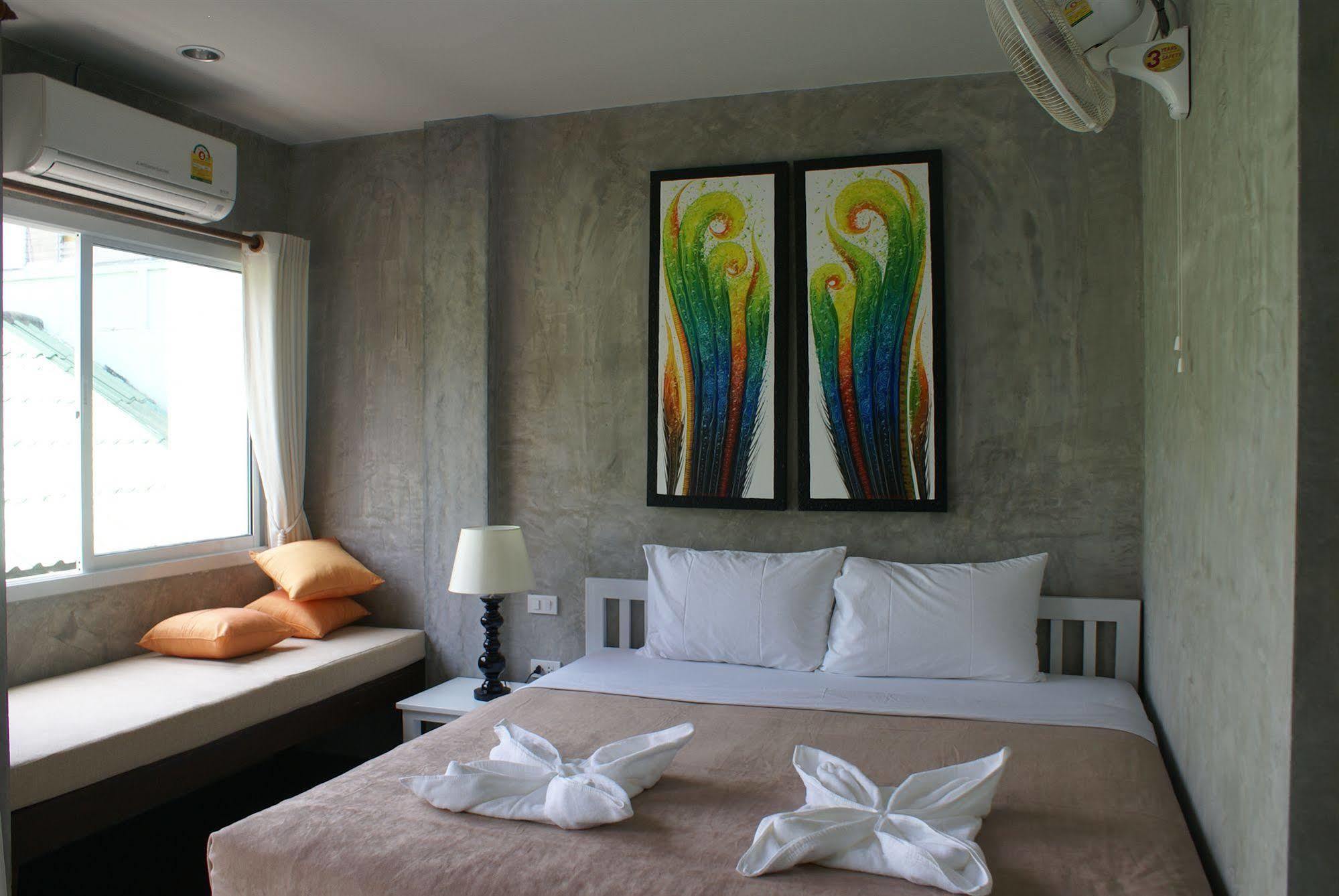 Ban'S Avenue Guesthouse Ko Tao Zewnętrze zdjęcie