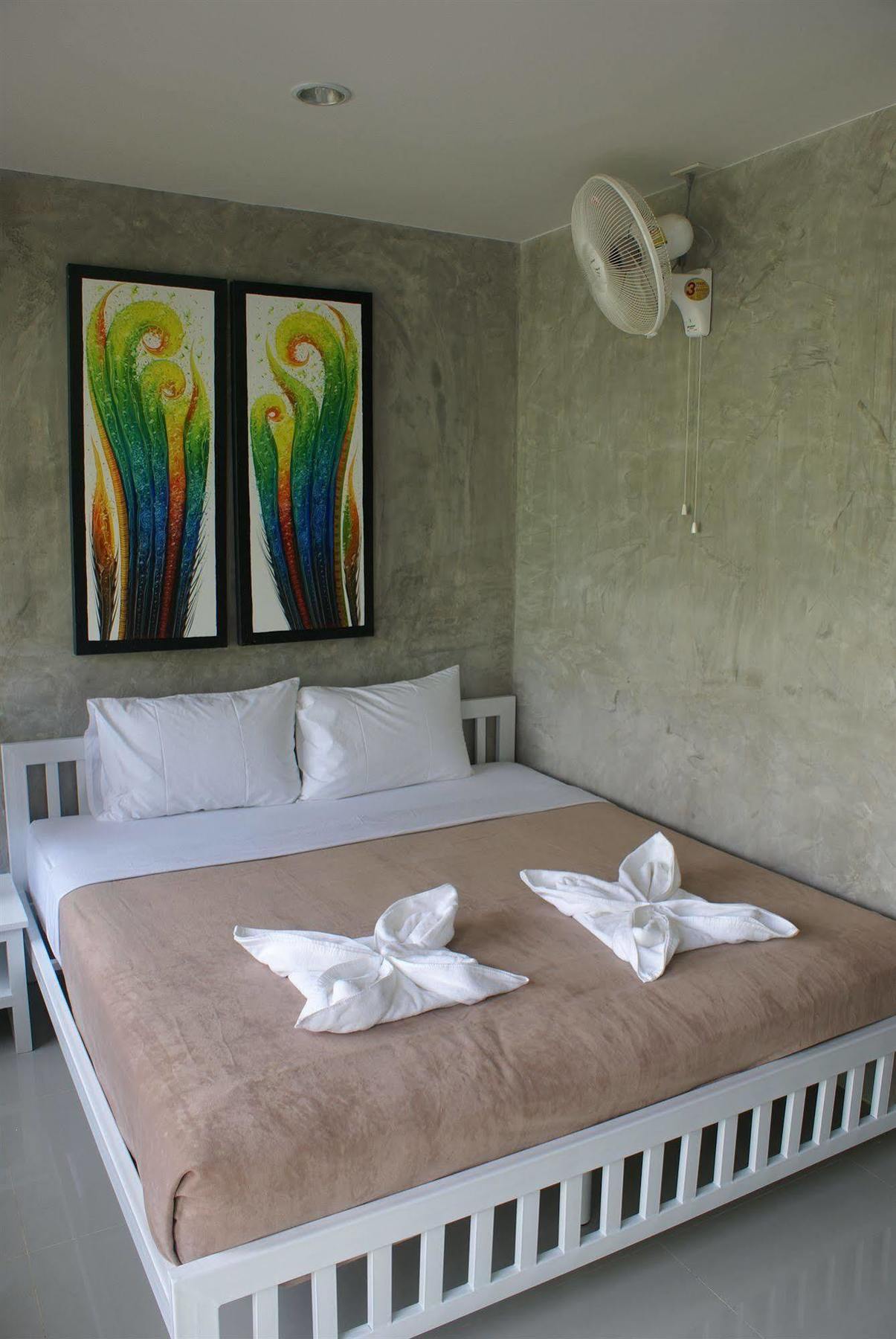 Ban'S Avenue Guesthouse Ko Tao Zewnętrze zdjęcie