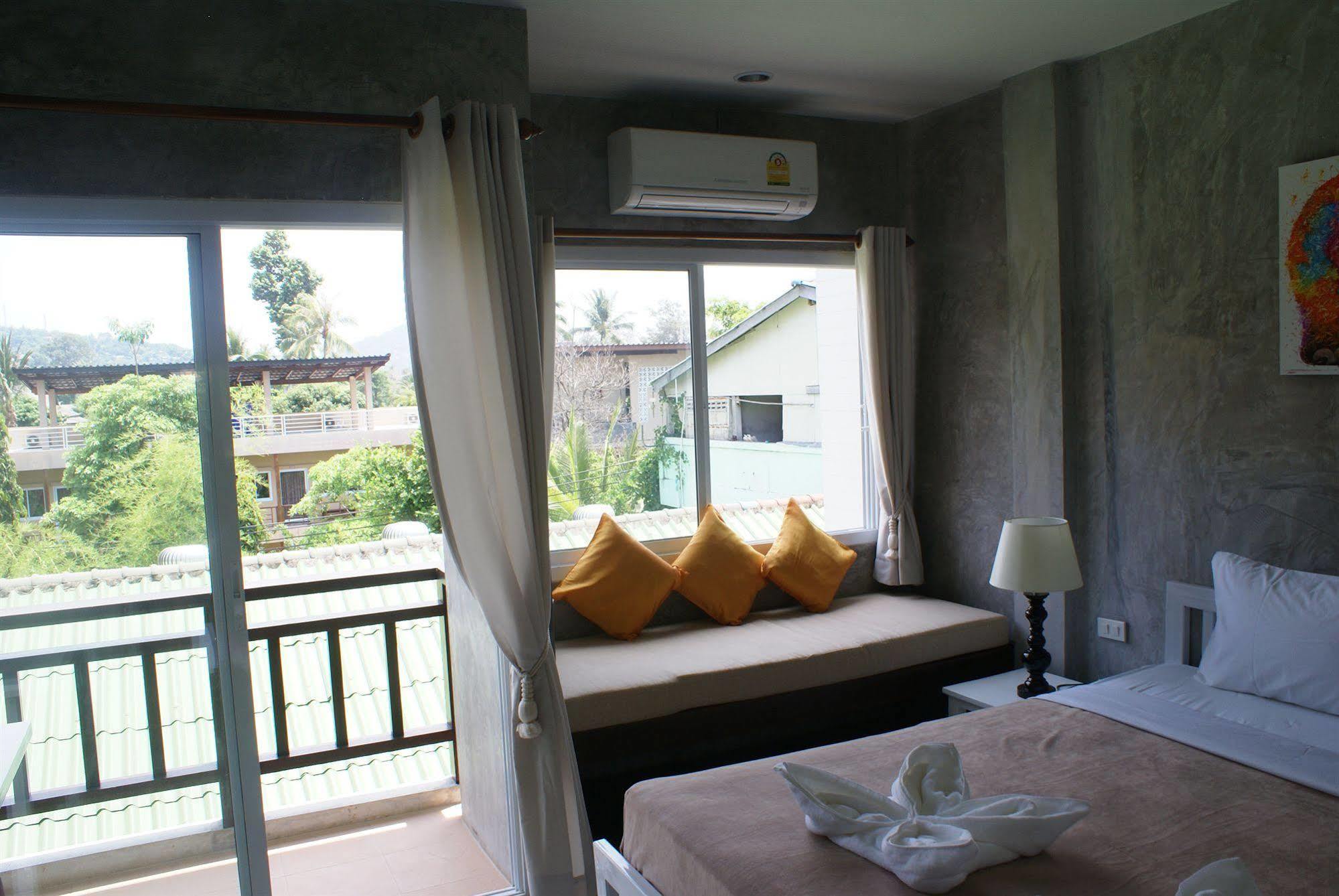 Ban'S Avenue Guesthouse Ko Tao Zewnętrze zdjęcie