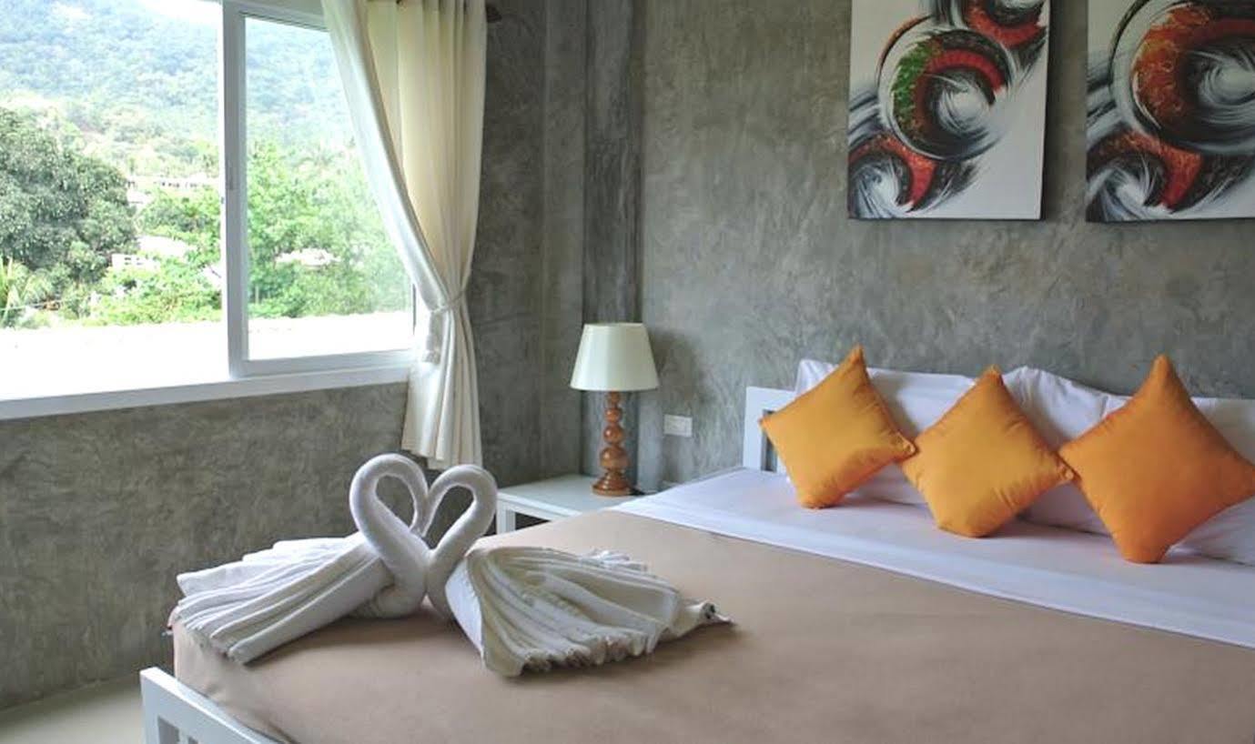 Ban'S Avenue Guesthouse Ko Tao Zewnętrze zdjęcie