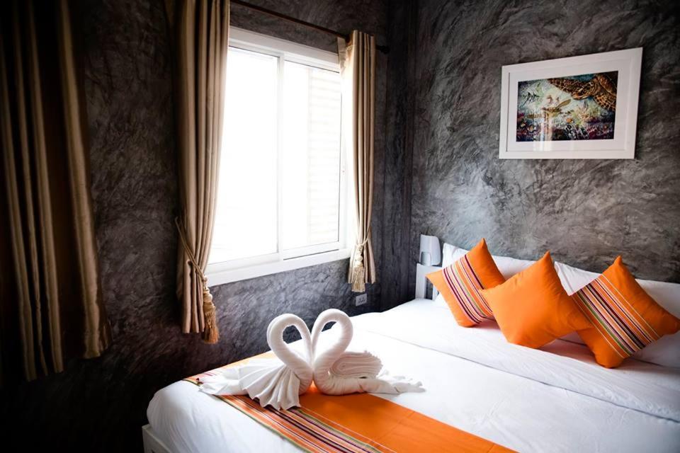Ban'S Avenue Guesthouse Ko Tao Zewnętrze zdjęcie