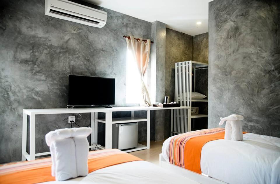 Ban'S Avenue Guesthouse Ko Tao Zewnętrze zdjęcie