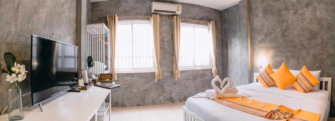 Ban'S Avenue Guesthouse Ko Tao Zewnętrze zdjęcie