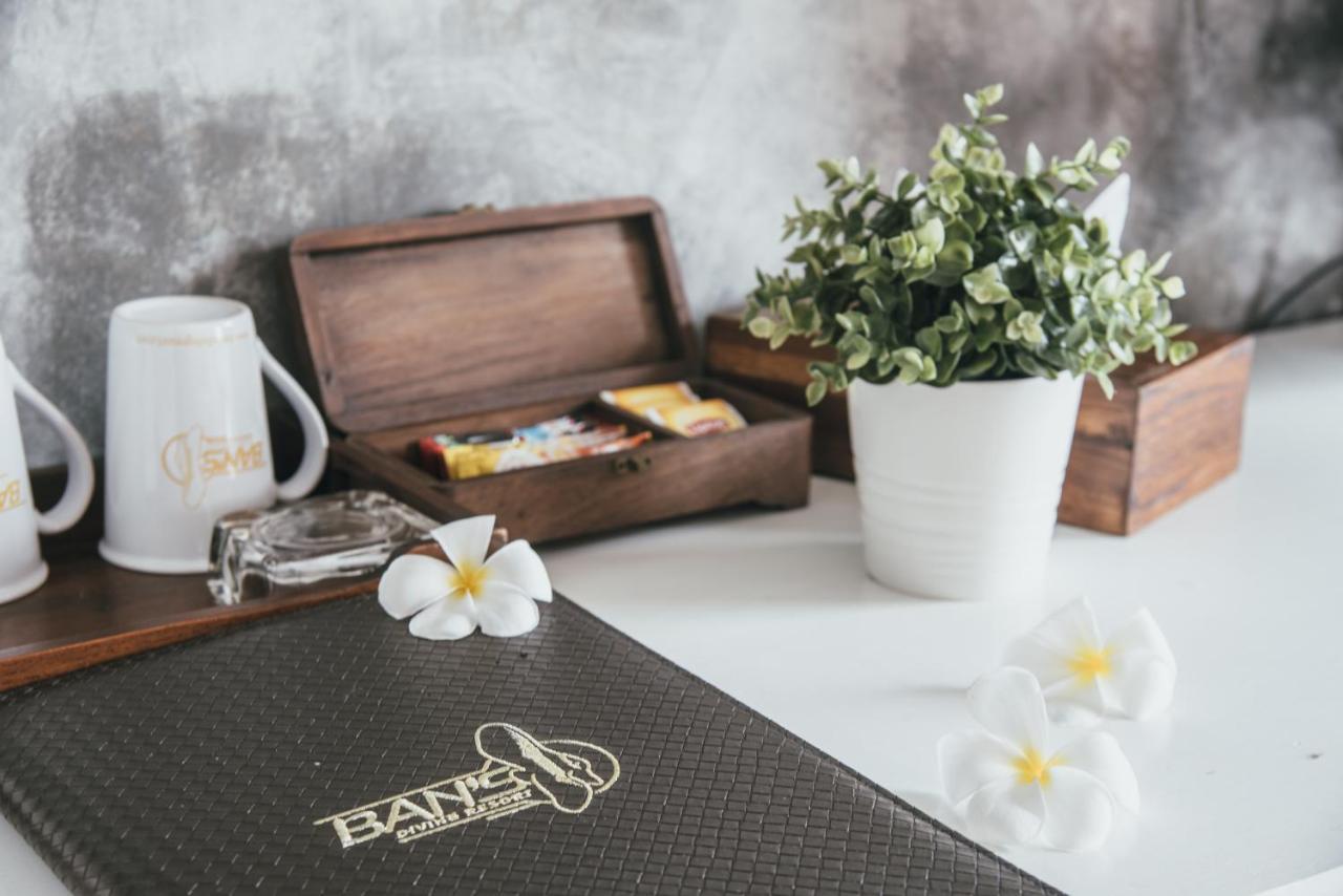 Ban'S Avenue Guesthouse Ko Tao Zewnętrze zdjęcie