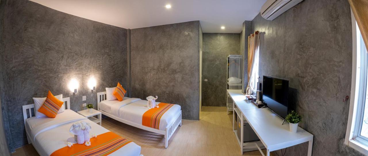 Ban'S Avenue Guesthouse Ko Tao Zewnętrze zdjęcie