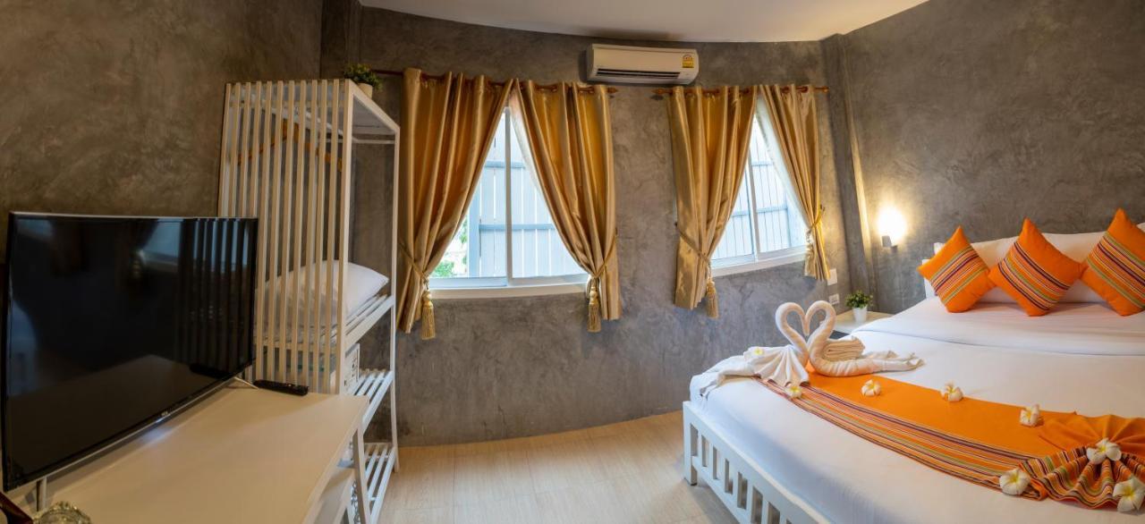 Ban'S Avenue Guesthouse Ko Tao Zewnętrze zdjęcie