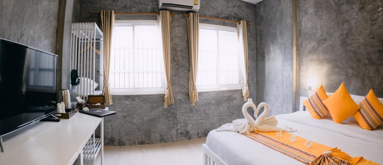 Ban'S Avenue Guesthouse Ko Tao Zewnętrze zdjęcie